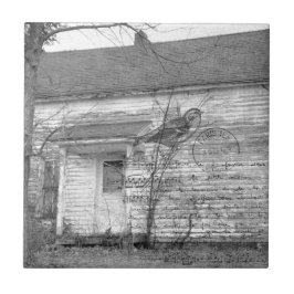 放棄されたハウスバードミュージックの編集 タイル