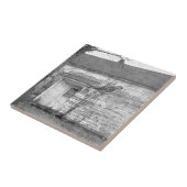 放棄されたハウスバードミュージックの編集 タイル (側面)