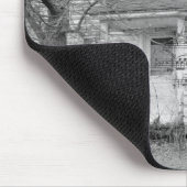 放棄されたハウスバードミュージックの編集 マウスパッド (コーナー)