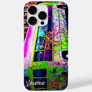放棄されたバス通りアート Case-Mate iPhone 14 PRO MAXケース