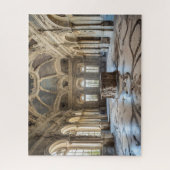 放棄されたファンタジーグランド社交ダンスイン崩壊 ジグソーパズル (縦)