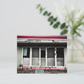 放棄されたホテル失った宇宙デビルズ ポストカード (スタンド正面)