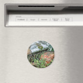 放棄されたヴィンテージトラック マグネット (インサイチュ (食洗機))