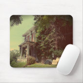 放棄された家具含む マウスパッド (マウス)