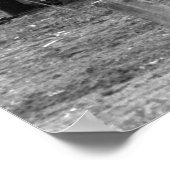 放棄された家 ポスター (角)