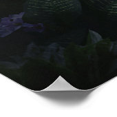 放棄された建物 ポスター (角)