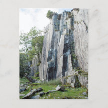 放棄された採石場ティルベルスワイトカード