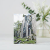 放棄された採石場ティルベルスワイトカード ポストカード (スタンド正面)