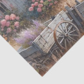 放棄された教会7ティッシュペーパー 薄葉紙 (詳細)