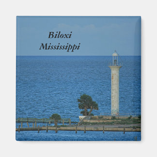 放棄された灯台 マグネット