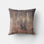 放棄された炭鉱 クッション (裏面)