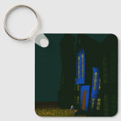 放棄された荘園のエコー キーホルダー (正面)