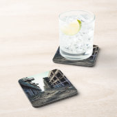 放棄された都市 | Apocalytic Dystopia後 コースター (右側)