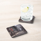 放棄された都市 | Post Apocalytic Dystopian World コースター (右側)