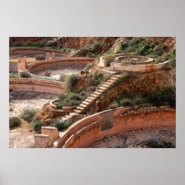 放棄された金ゴールド鉱山 ポスター