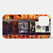 放棄カッコいいされたPayphone Case-Mate iPhoneケース (裏面 (横))