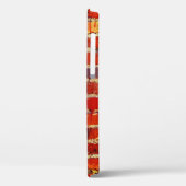 放棄カッコいいされたPayphone Case-Mate iPhoneケース (裏面 / 左)