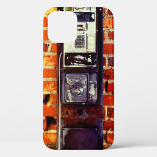 放棄カッコいいされたPayphone iPhone 12ケース