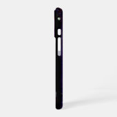 放棄カッコいいされたPayphone iPhone 16ケース (左側面)