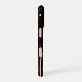 放棄カッコいいされたPayphone iPhone 16ケース (右側面)