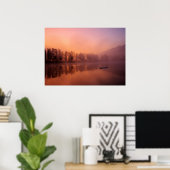 放棄サーフボード ポスター (ホームオフィス)