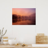 放棄サーフボード ポスター (キッチン)