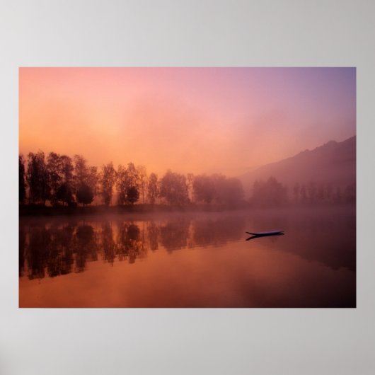 放棄サーフボード ポスター (正面)