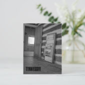 放棄テネシーホーム ポストカード (スタンド正面)