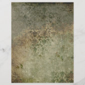 放棄マンションスクラップブック紙 (正面)