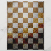 放棄マンションスクラップブック紙 (正面)