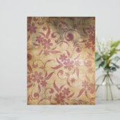 放棄マンションスクラップブック紙 (スタンド正面)