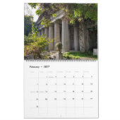 放棄失ったされた宇宙に時間を カレンダー (2月 2027)