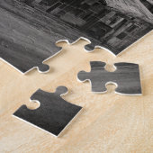 放棄農家事業 ジグソーパズル (側面)