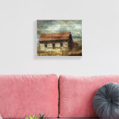 放棄 キャンバスプリント (インサイチュ (リビング))