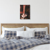 放棄 キャンバスプリント (インサイチュ (寝室))