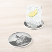 放棄 コースター (側面)