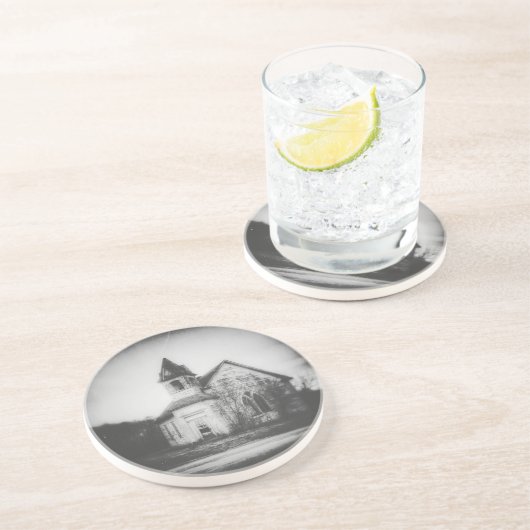 放棄 コースター (側面)