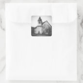 放棄 スクエアシール (バッグ)