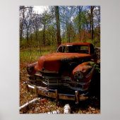 放棄 ポスター (正面)