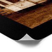 放棄 ポスター (角)