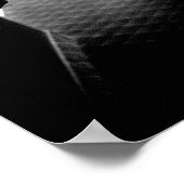 放棄 ポスター (角)