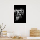 放棄 ポスター (キッチン)