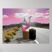 放棄 ポスター (正面)