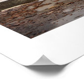 放棄 ポスター (角)