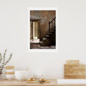 放棄 ポスター (キッチン)