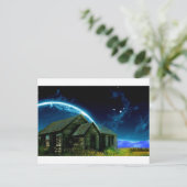 放棄 ポストカード (スタンド正面)