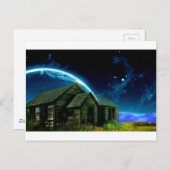 放棄 ポストカード (正面/裏面)