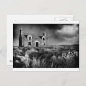 放棄 ポストカード (正面/裏面)