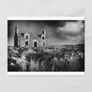 放棄 ポストカード