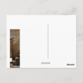 放棄 ポストカード (裏面)